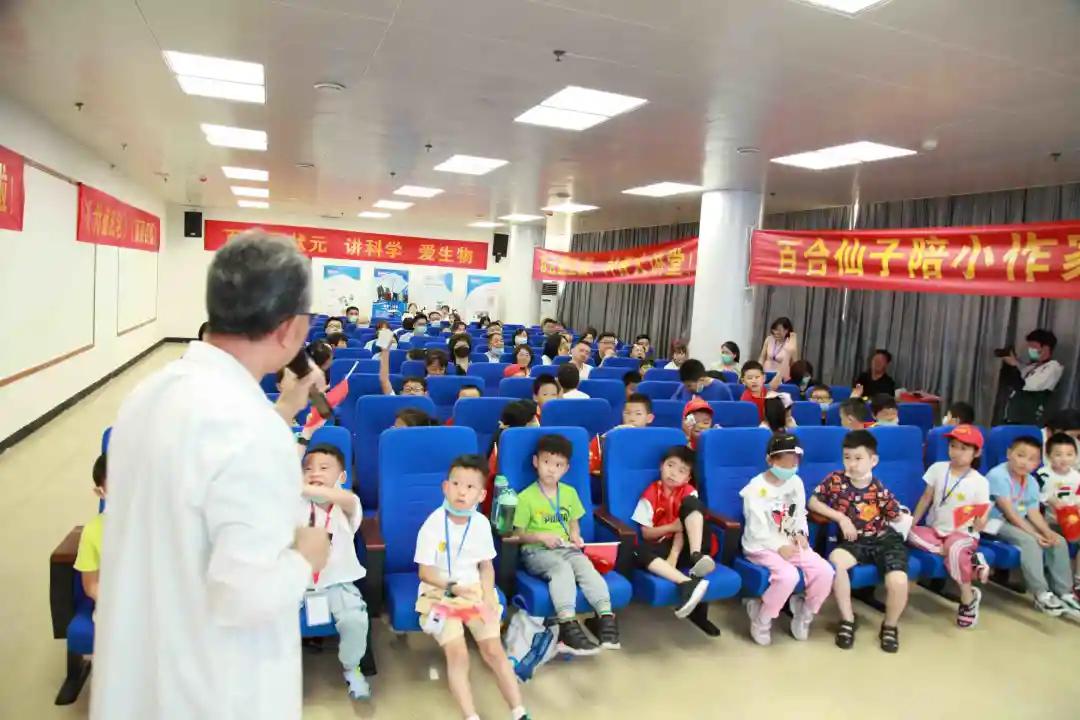 颠覆传统认知！“豆状元杯”走进金百合为“菌”正名