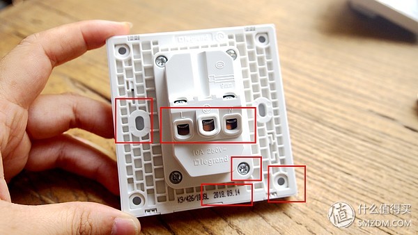 罗格朗无边框开关插座,无边框开关插座