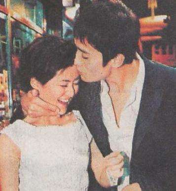 刘烨谢娜甜蜜瞬间,刘烨谢娜一辈子过不去的坎