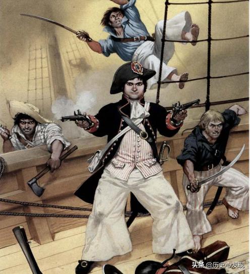 当海盗的人还能有哪些品位,加勒比海盗海员的真实生活