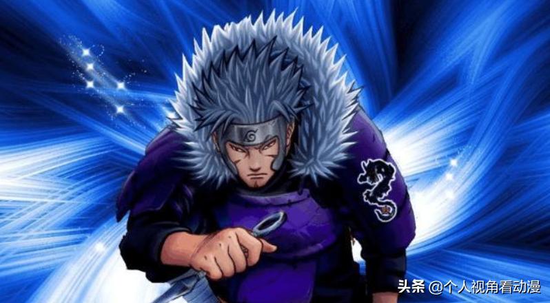 火影忍者：二代火影的实力为什么众说纷纭？其实全是岸本自己的锅