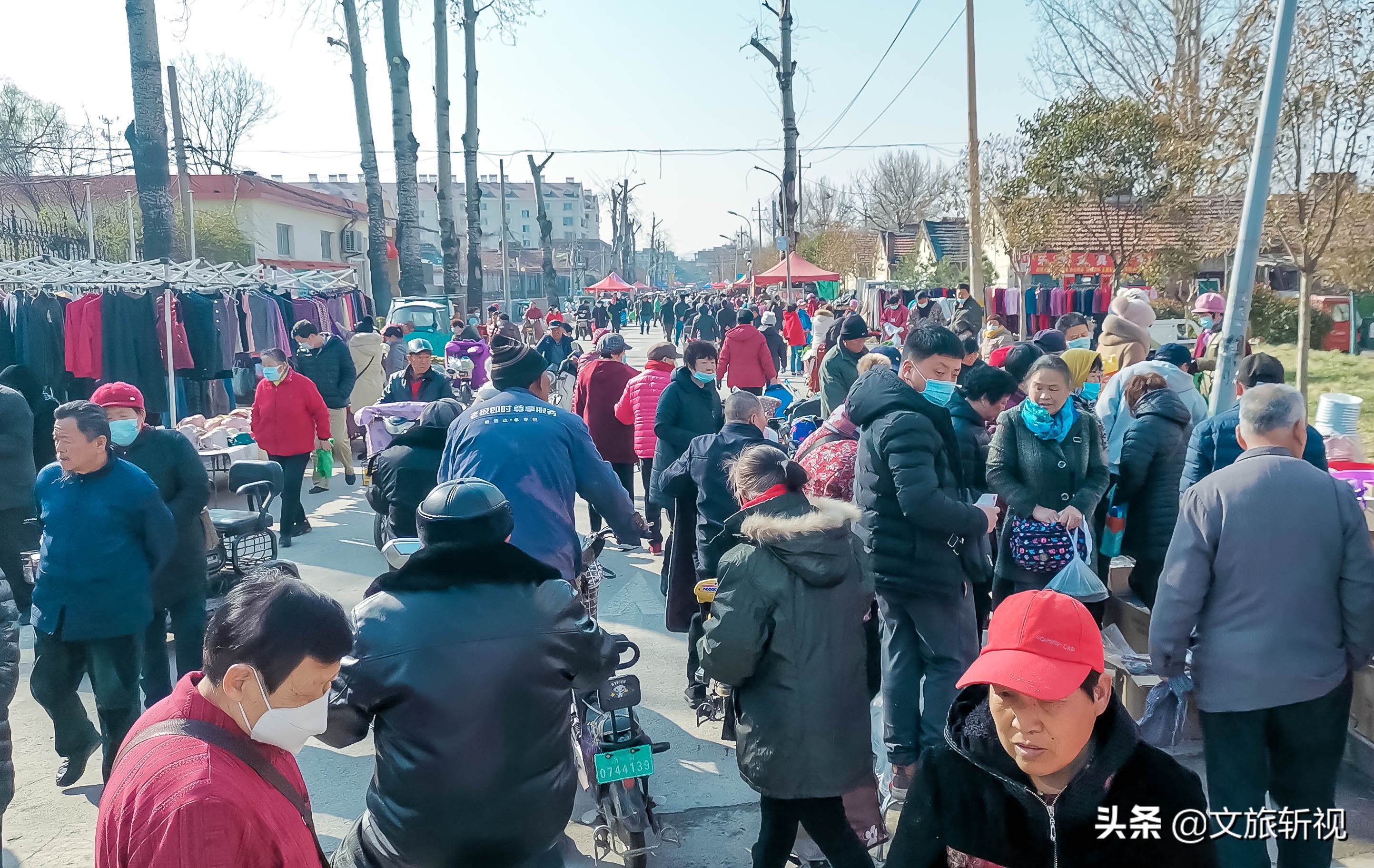 济南市市中区井家沟大集还能赶吗,井家沟大集从什么年代开始的