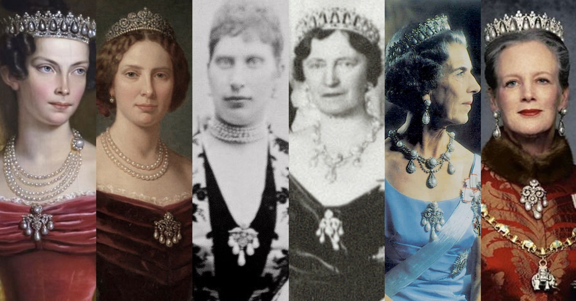 珍珠泪王冠介绍,珍珠泪王冠