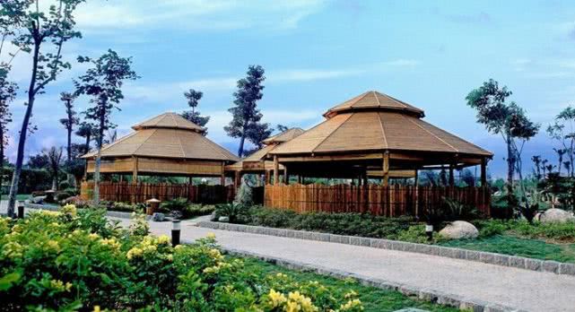 中国有哪些著名大型度假村,排名前十的度假村