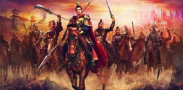 耿弇是汉光武帝刘秀的一员名将 (耿弇出奇制胜的故事)