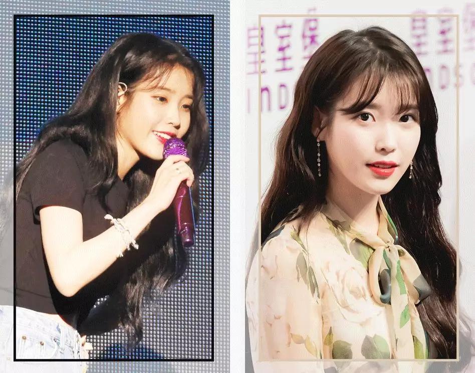 减龄流行好打理的卷发,流行烫卷发2020减龄