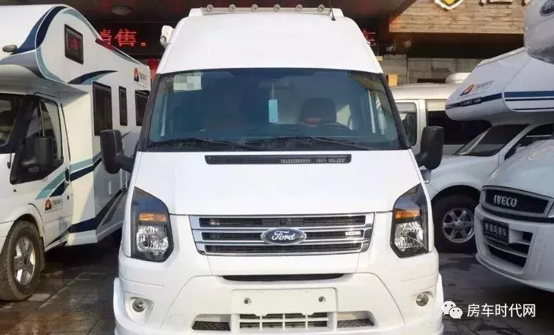 「途酷房车」历久弥新，福特全顺V348房车值得一试！