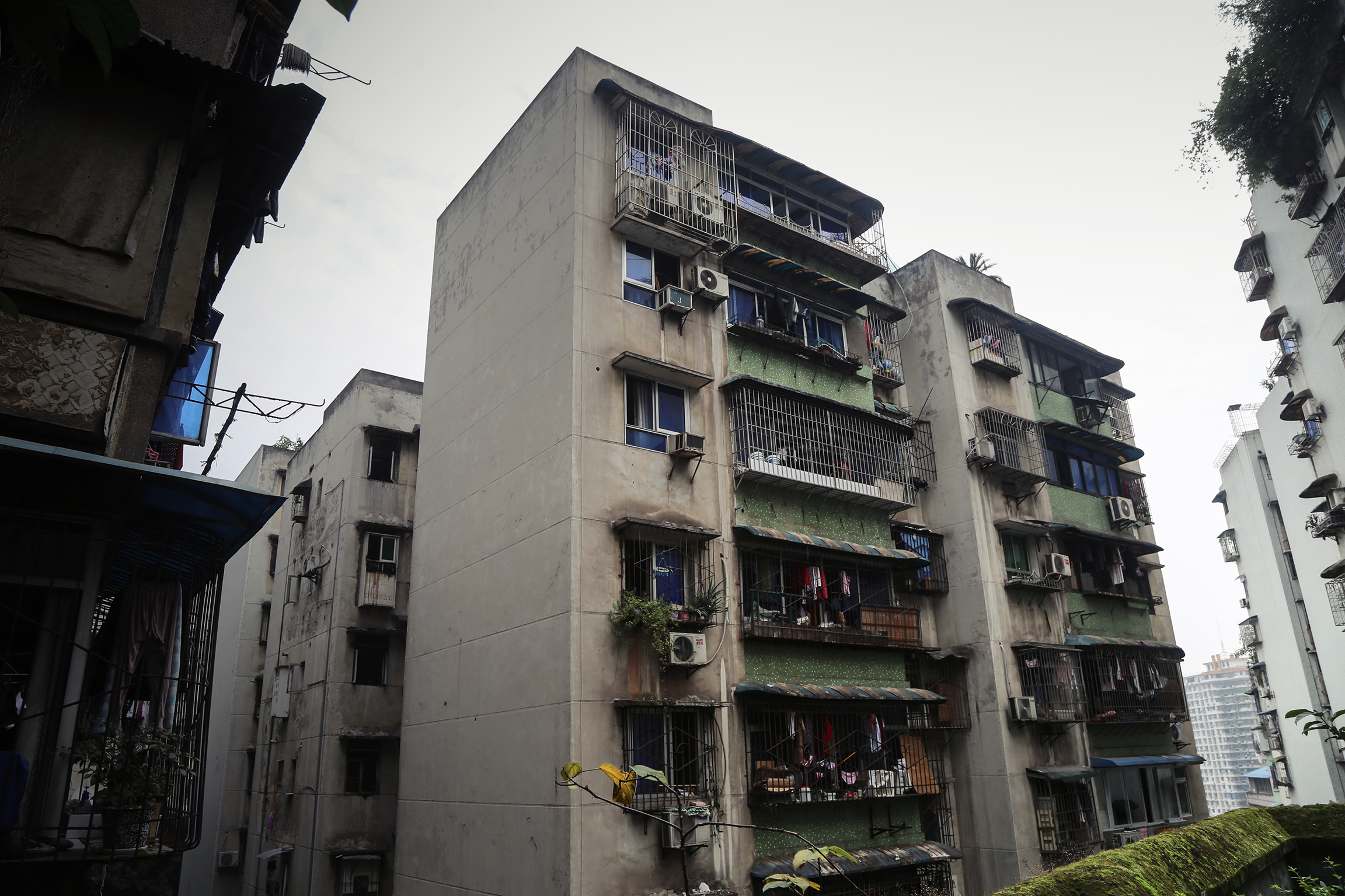 开着福特福克斯去旅游,全新福克斯旅行