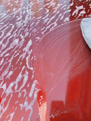 绿田洗车机自己洗车视频,绿田洗车机洗车流程