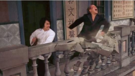 周星驰与功夫电影多年的不解之缘终于用《功夫》获得大票房回报