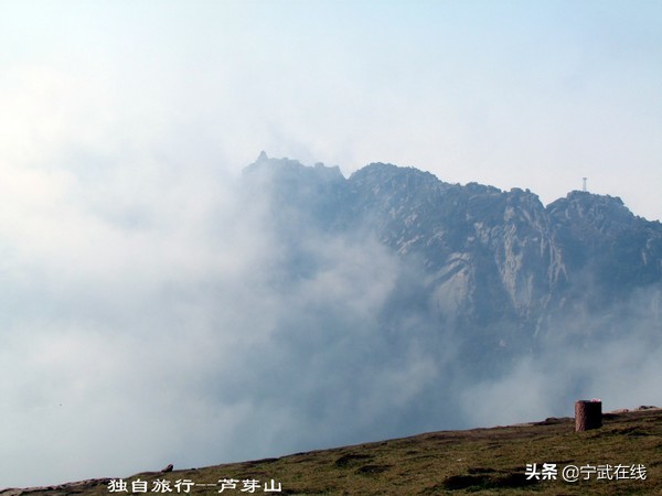 宁武芦芽山悬崖栈道,太原出发芦芽山马仑草原自驾路线