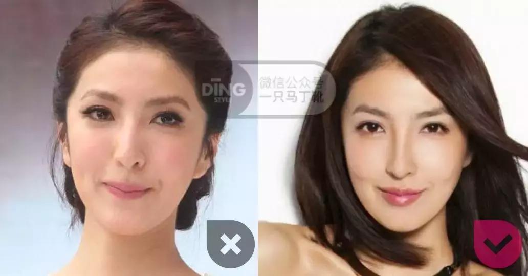 中庭又长又宽显老,中庭长怎么避免显老