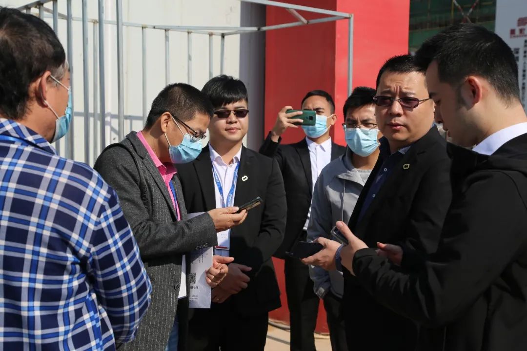 “产业向仲恺创无限”科技交流会成功举办