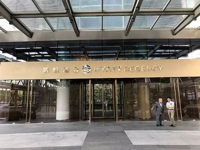 苏州金鸡湖周边楼盘,苏州相城凯悦酒店