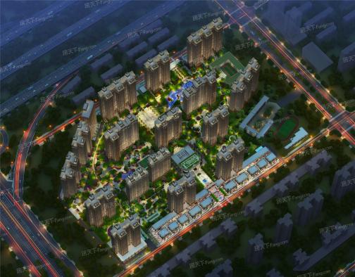 浐灞颐合府优缺点,案例卡什么意思