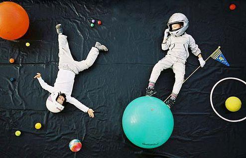 孩子想象力丰富总在幻想怎么办,为什么孩子爱想象