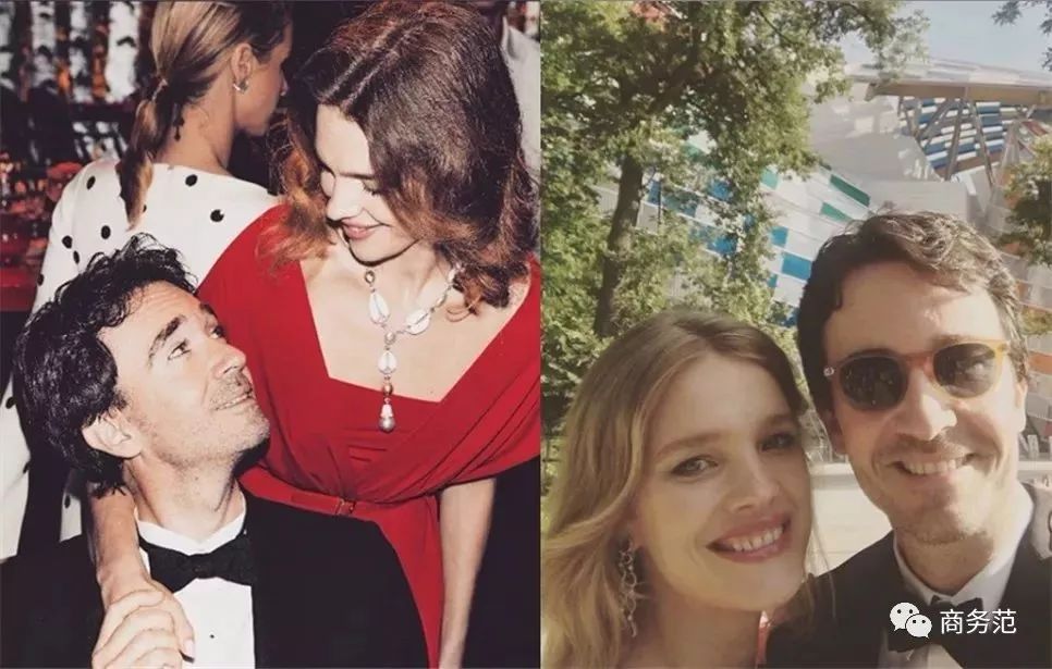 LV千亿奢侈品豪门,长公主事业强,太子爷爱超模,小儿子也很拼…