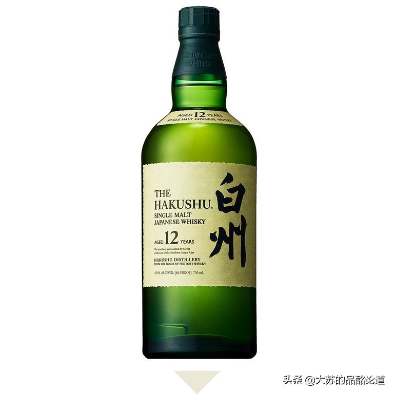 老外眼中日本威士忌,老外喝威士忌测评
