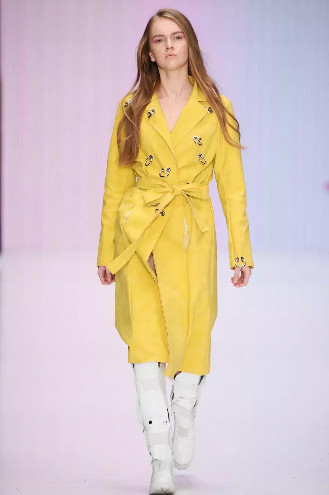 好看的貂皮毛女装,集齐七色召唤