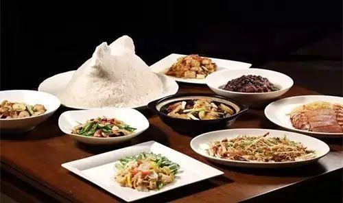 团年宴菜品命名大全,团年宴的菜名应该怎么起