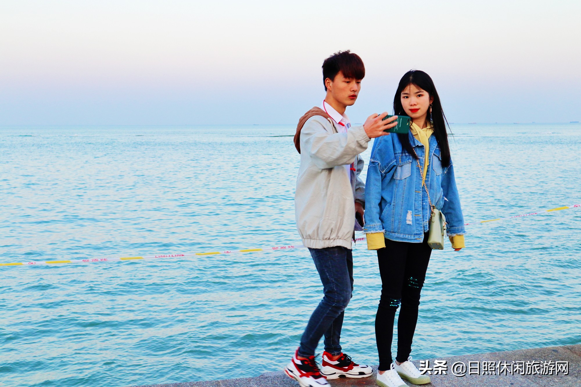山东日照旅游4-5天详细攻略,去日照旅游应该住在哪里方便游玩