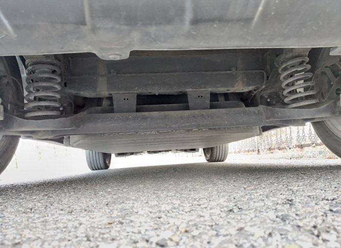 元EV535顶配蓝精灵，京西鹫峰公园动态试驾