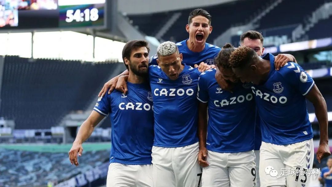 足球推荐英超水晶宫vs布莱顿,足球比赛推荐英超埃弗顿