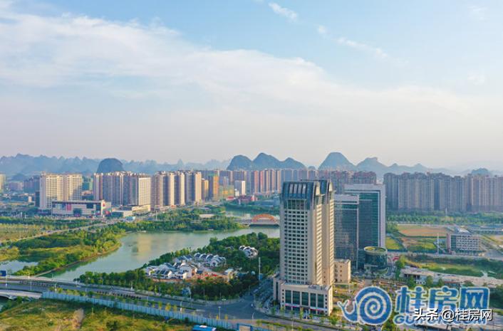临桂买房板块分析,灵川临桂哪个楼盘最好