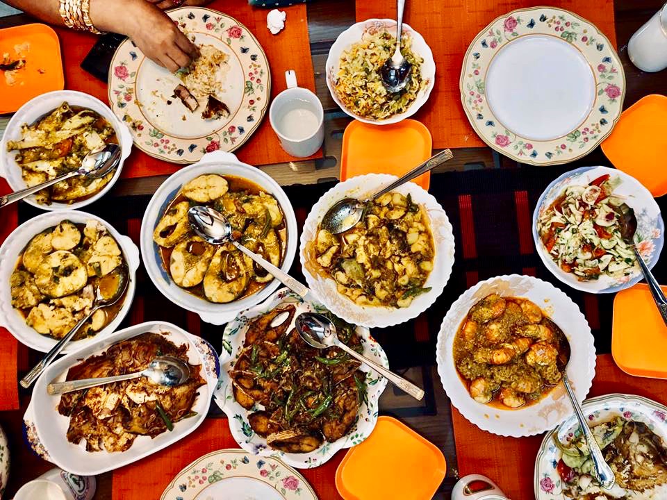 印度和孟加拉国的美食,孟加拉国有什么美食