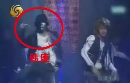 韩庚卢靖姗大婚！背后是一个过气偶像“自杀式”崛起的惨烈之路