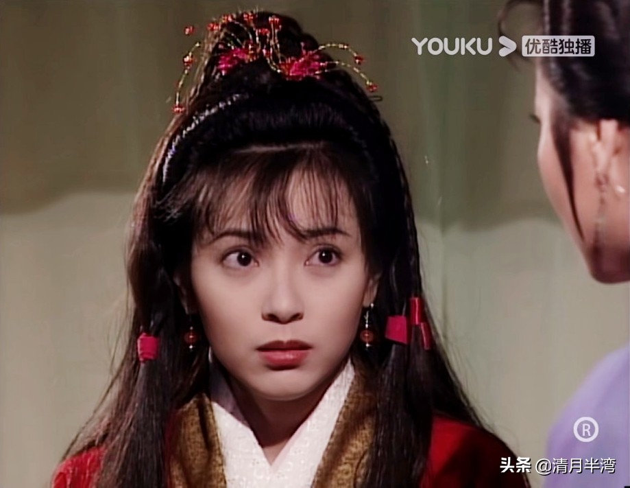 90年代香港古装美人,香港4位古装女神今昔颜值对比