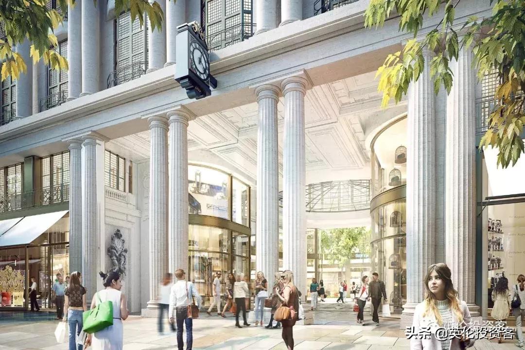 20亿！香港人再买一座伦敦地标，香港家族都跑英国去了