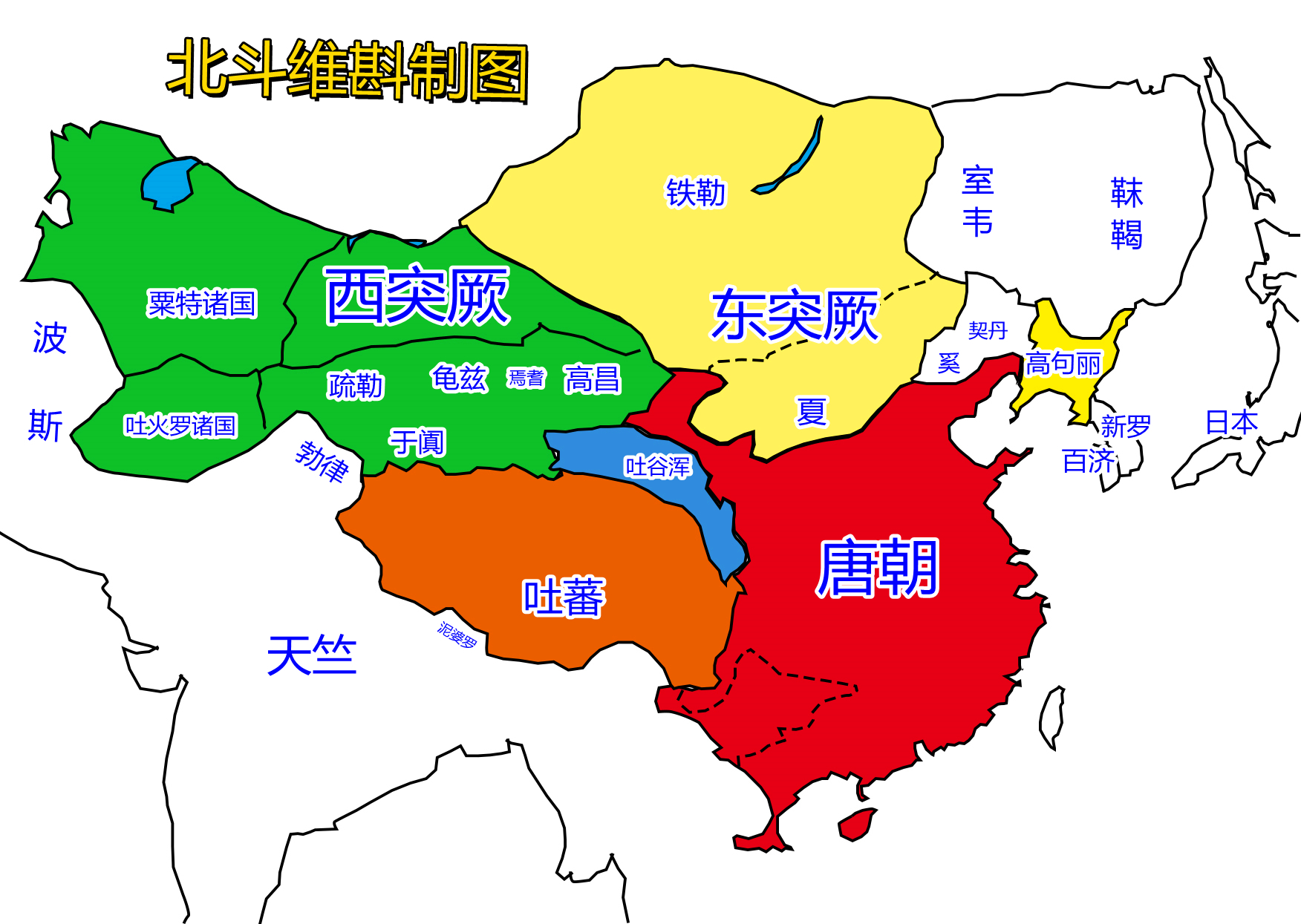 西方人怎么看待突厥,西方眼中突厥