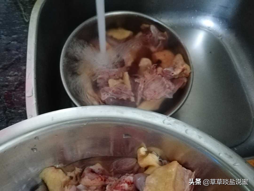 莆田特色滴露鸭视频,滴露鸭涵江