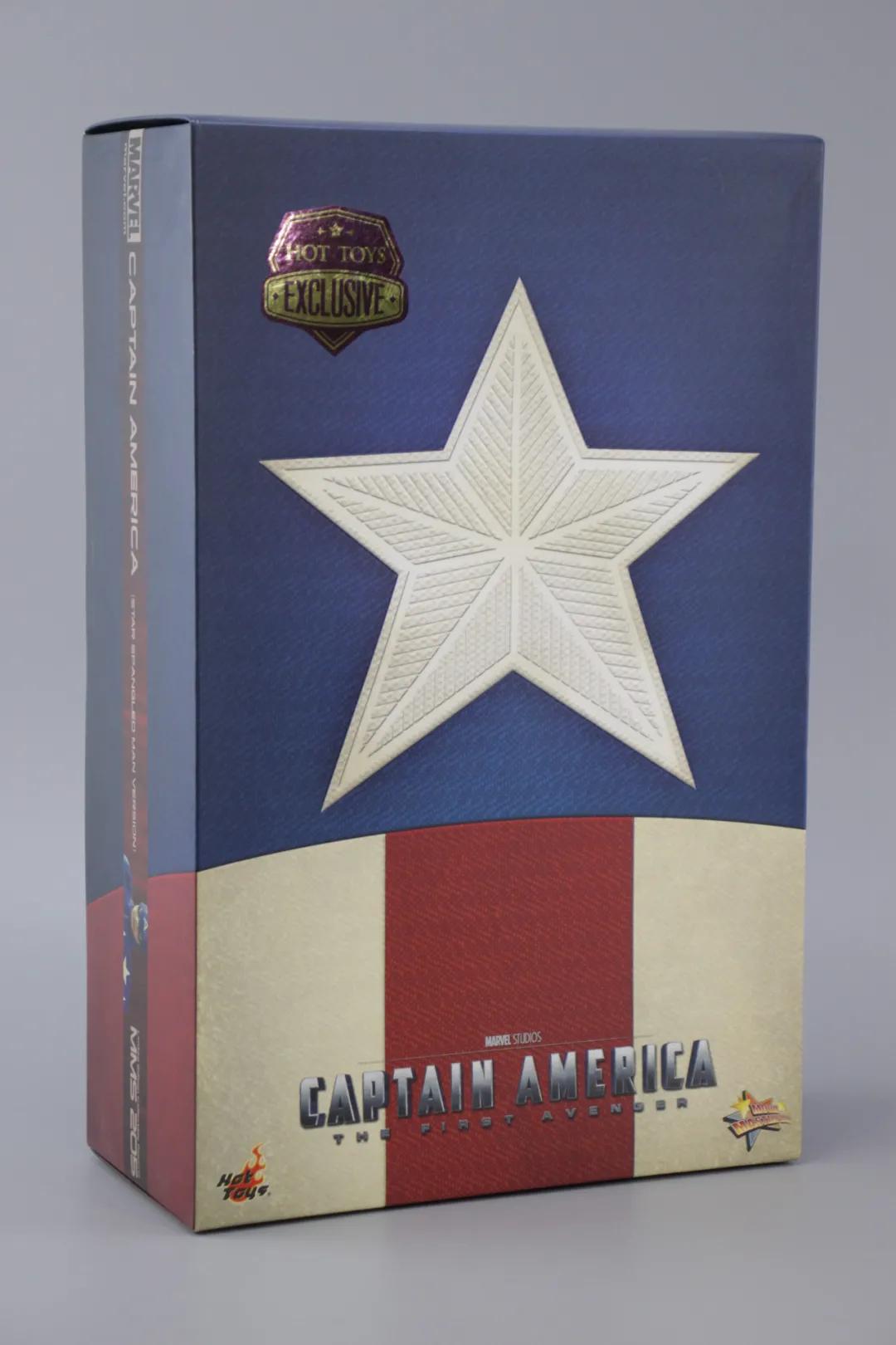 美国队长的最帅瞬间,真正的美国队长是什么样子的