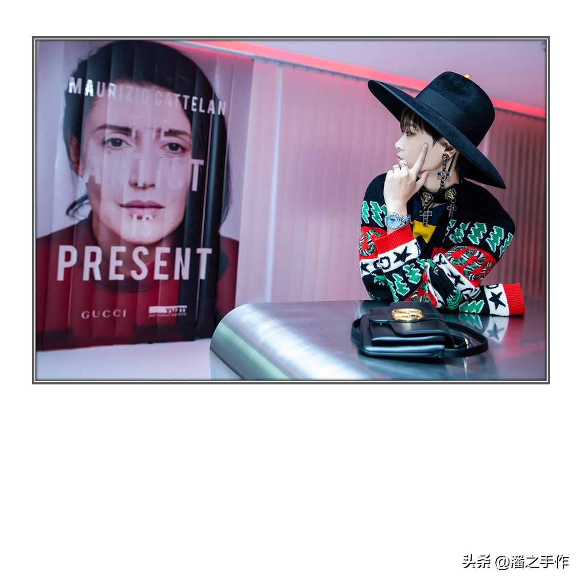 这款包包神了!不仅蔡依林、李宇春,连萧敬腾纷纷都种草