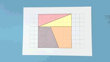 超超超简单的数学魔术,神奇的数学五边形魔术