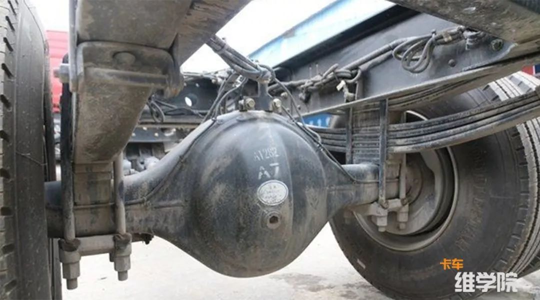 汽车钢板弹簧断裂怎么修复,如何避免钢板的弹簧损坏