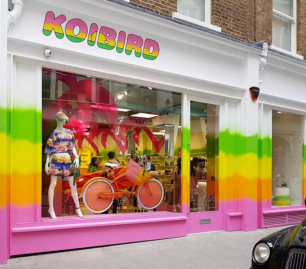 逛过这些店的，才敢说自己是北上广最潮的仔/妹