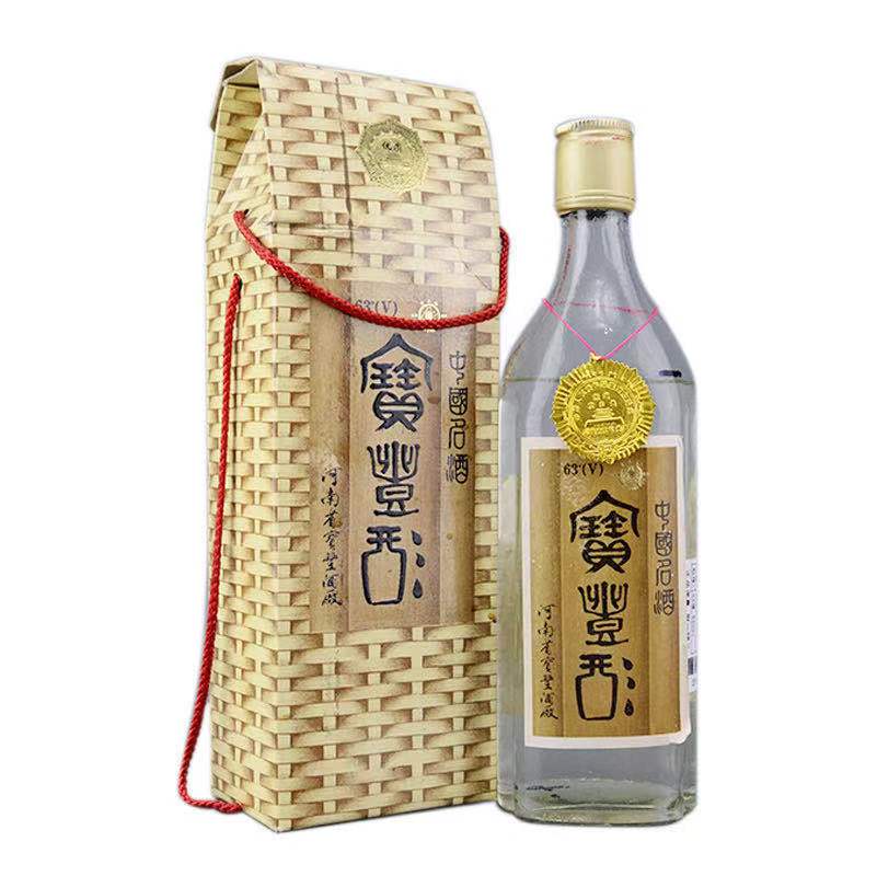 宝丰酒渠道,宝丰酒高端嫡系产品