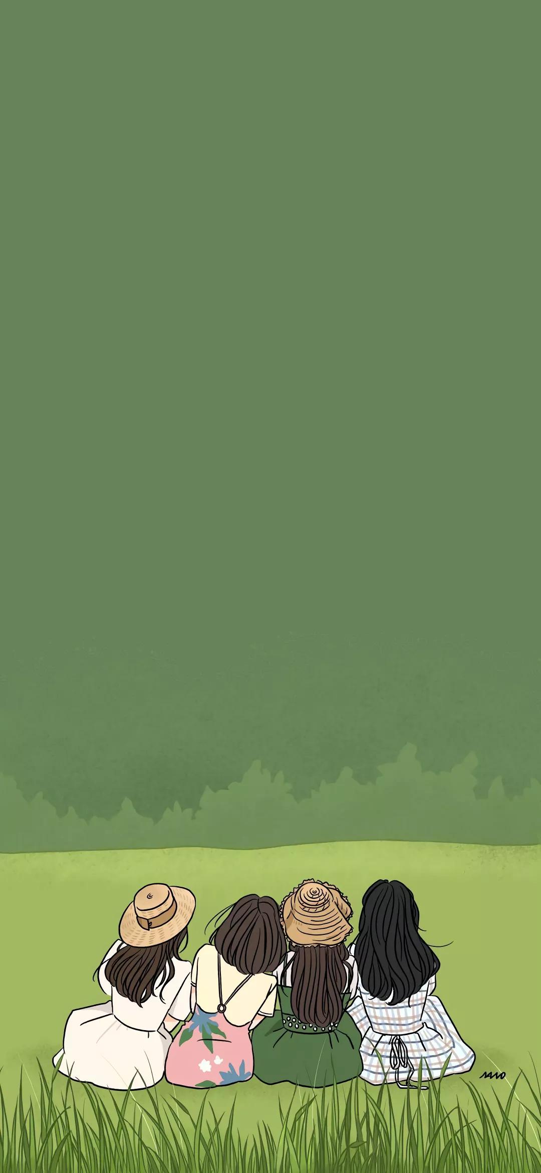 壁纸不要寄希望于别人多看自己,壁纸接受事与愿违