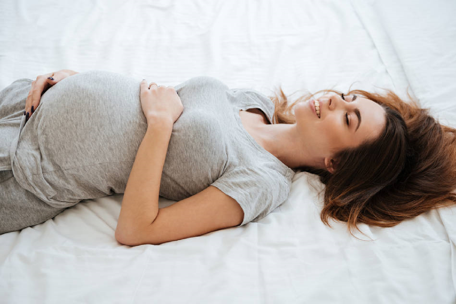 怀孕期间总感觉乏力犯困,想让自己好受点,这些缓解措施应该学