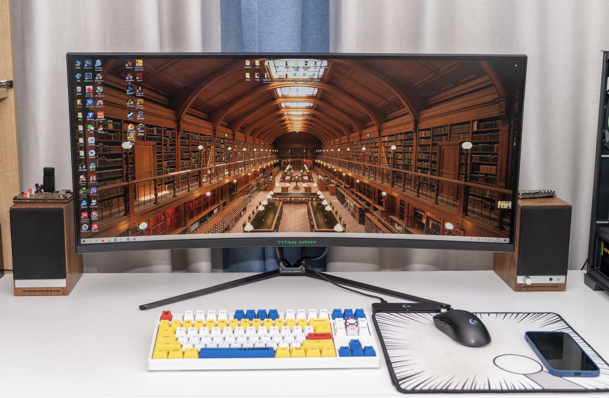 泰坦军团titanarmyp24h3g23.6英寸,一台iphone12的钱可以买什么