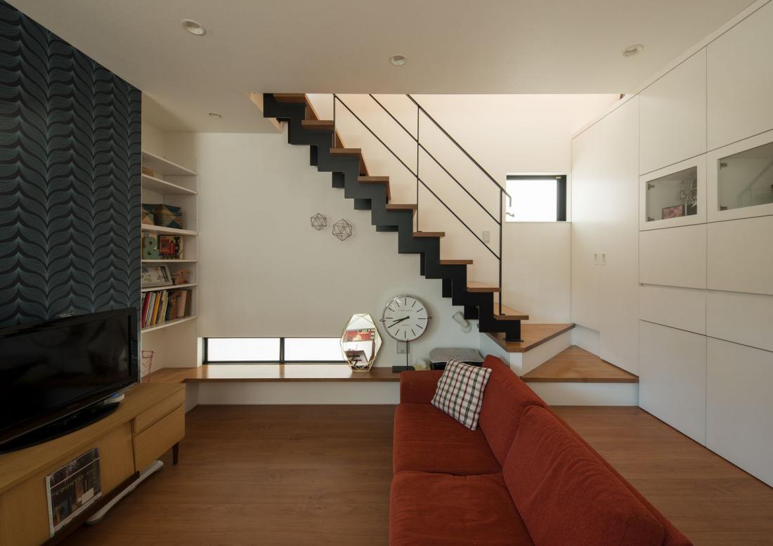 130平米装修成大平层,130平米下跃层三室装修