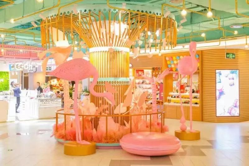 这个网红潮流地标惊喜不断!12月21日全场餐饮五折起等你来嗨