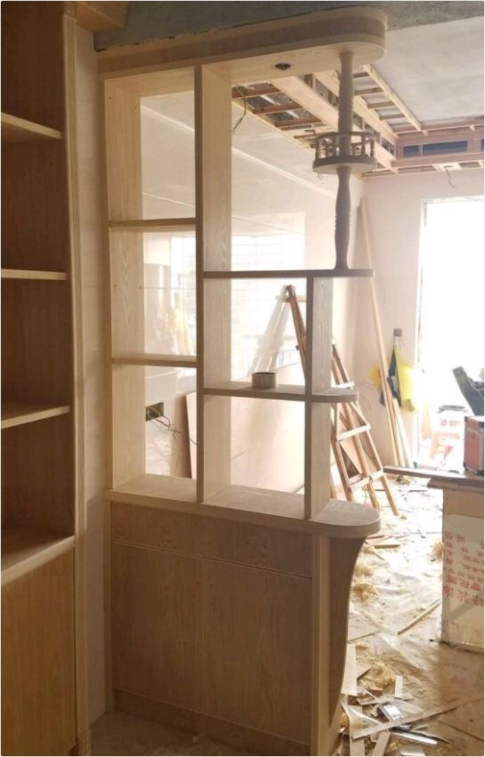 木工师傅做柜子多少钱,木工600一天贵不贵