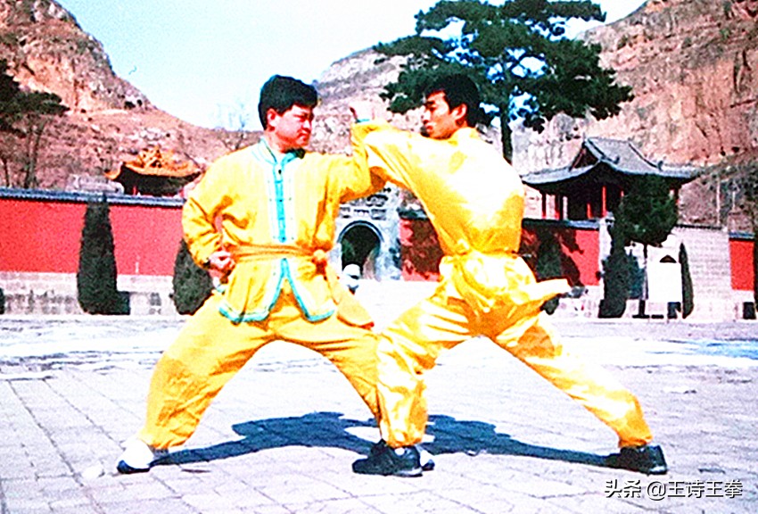 大同市十大武术高手,大同武术史名人