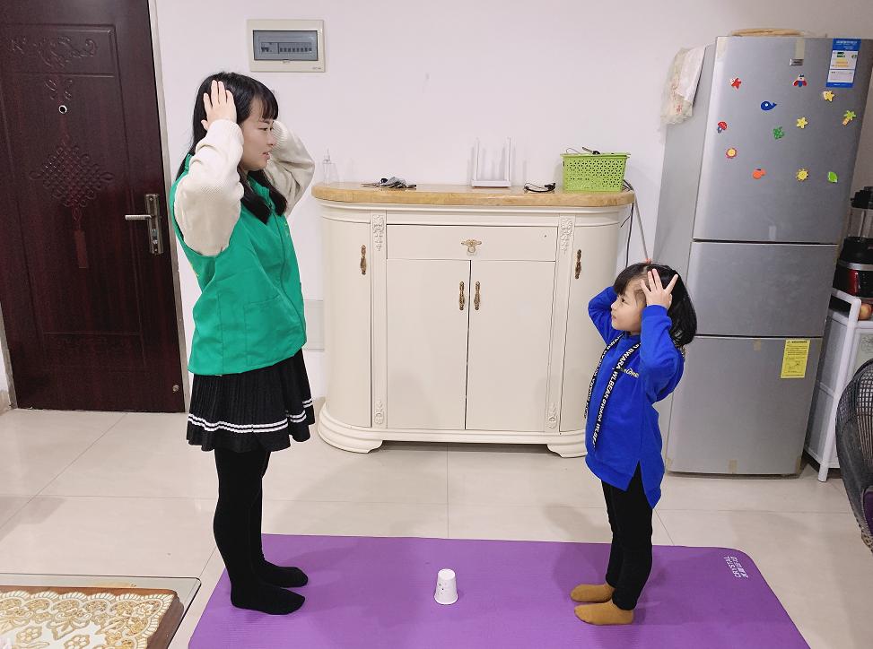 居家隔离防控疫情我们在行动,居家疫情防控有新招