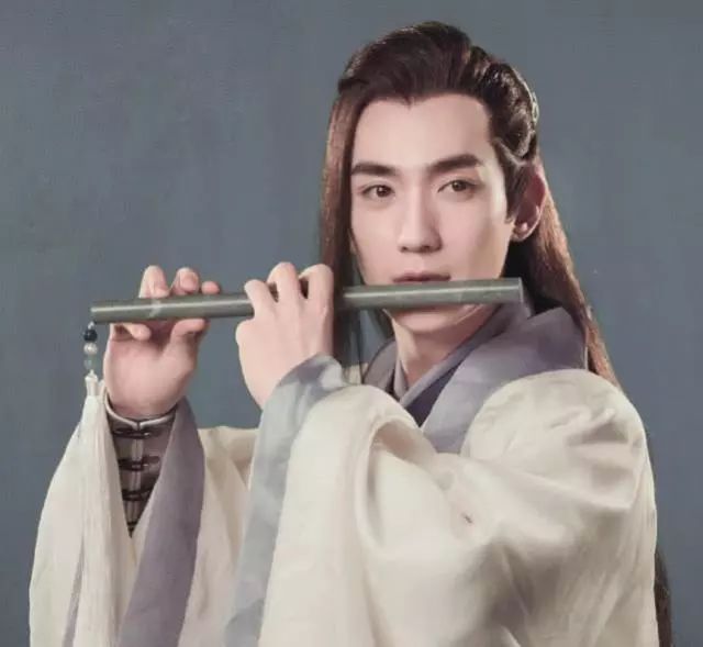 肖战霍建华谁更帅,霍建华肖战古装