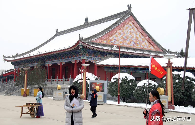 戏雪游乐场项目,戏雪乐园雪人